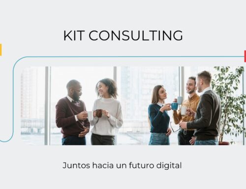 lanzamiento KIT CONSULTING