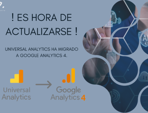 ¡Importante Actualización sobre Google Analytics!