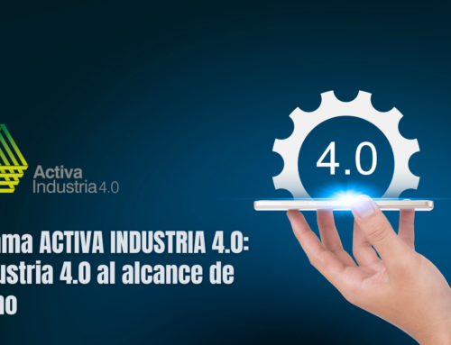 ACTIVA INDUSTRIA  4.0